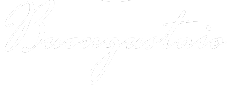 Logo blanc Buongustaio – Traiteur italien à Paris