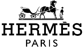 Logo du partenaire Hermès – Collaboration avec le traiteur italien Buongustaio à Paris
