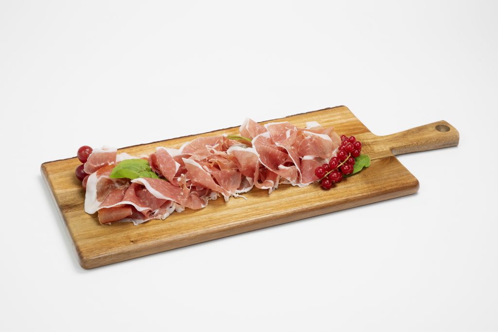 Plateau La Parma – Charcuterie italienne artisanale pour événements à Paris (500g)