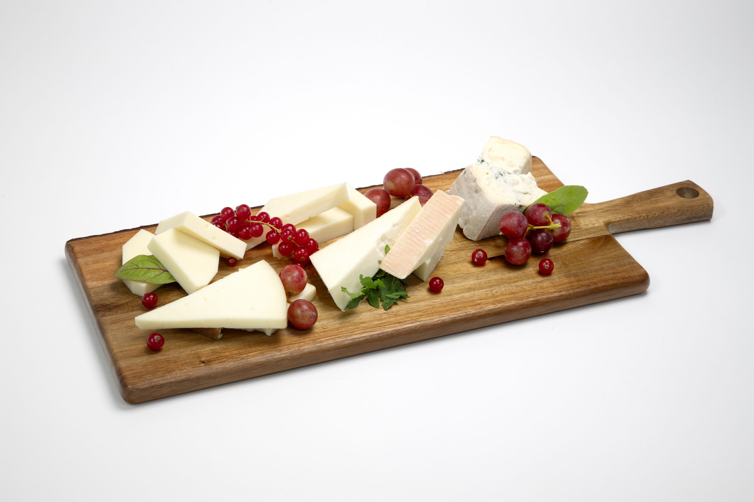 Plateau La Fromaggio – Sélection de fromages italiens artisanaux (600g) pour traiteur à Paris